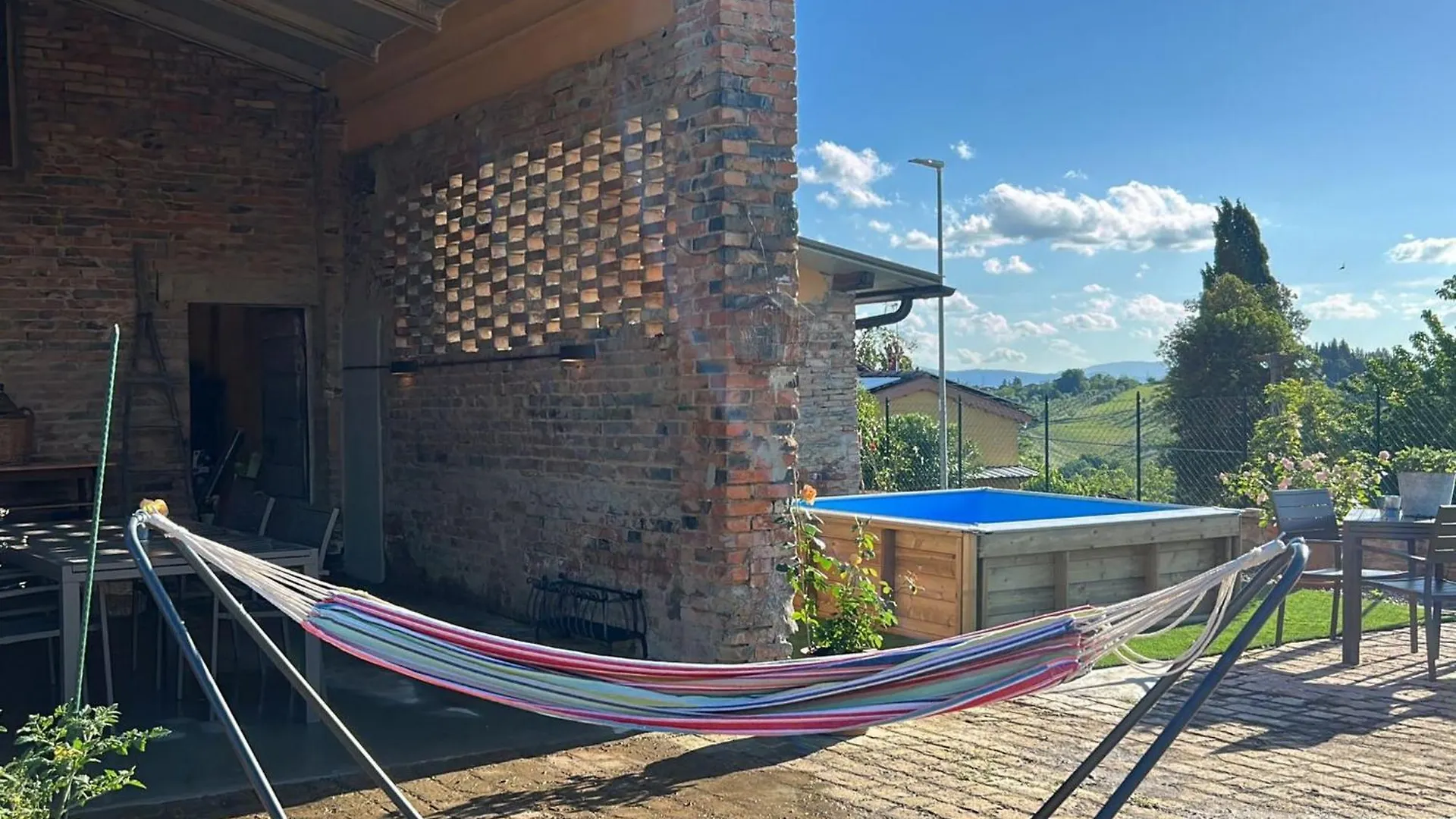 Siena Podere Rural Chic W Private Garden & Parking Italy