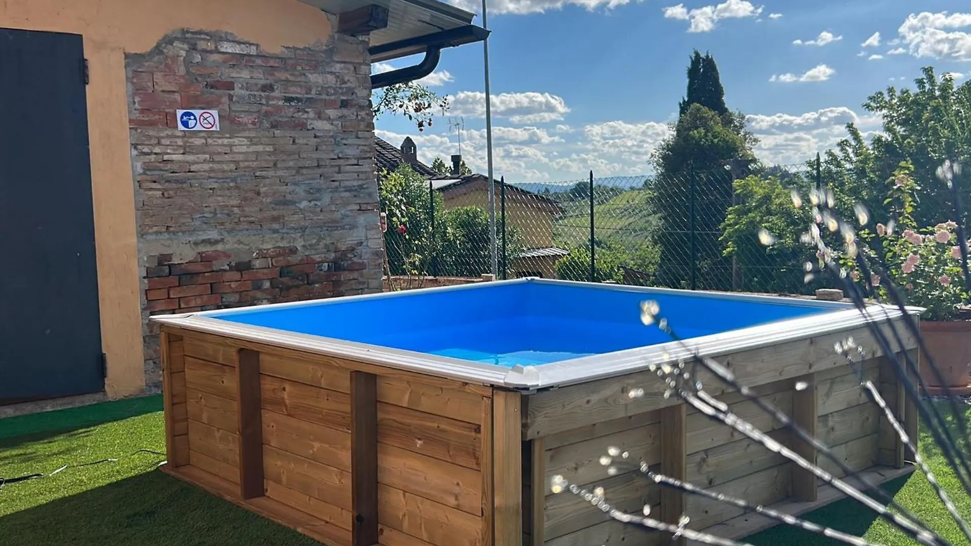 Siena Podere Rural Chic W Private Garden & Parking