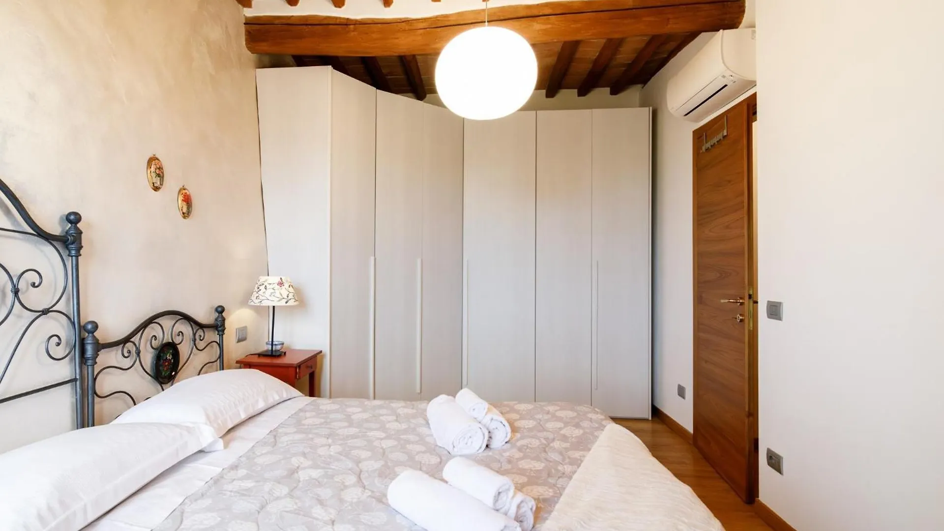 Siena Podere Rural Chic W Private Garden & Parking