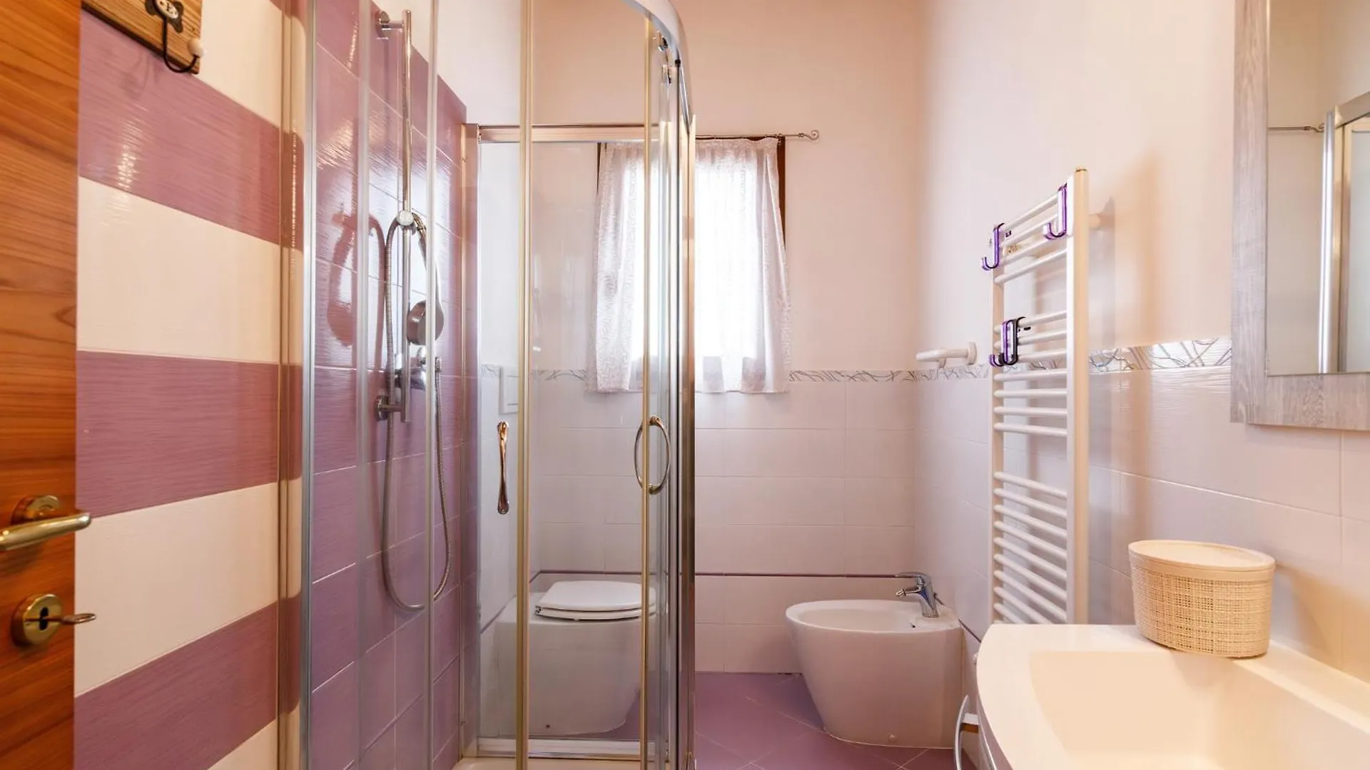 Siena Podere Rural Chic W Private Garden & Parking