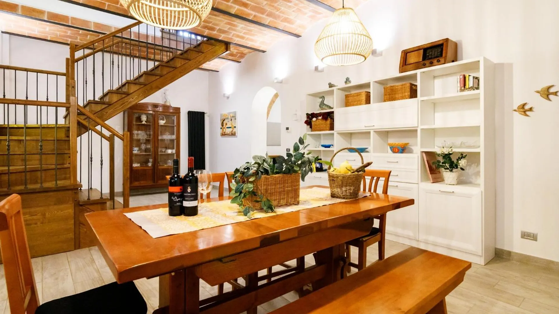 Siena Podere Rural Chic W Private Garden & Parking