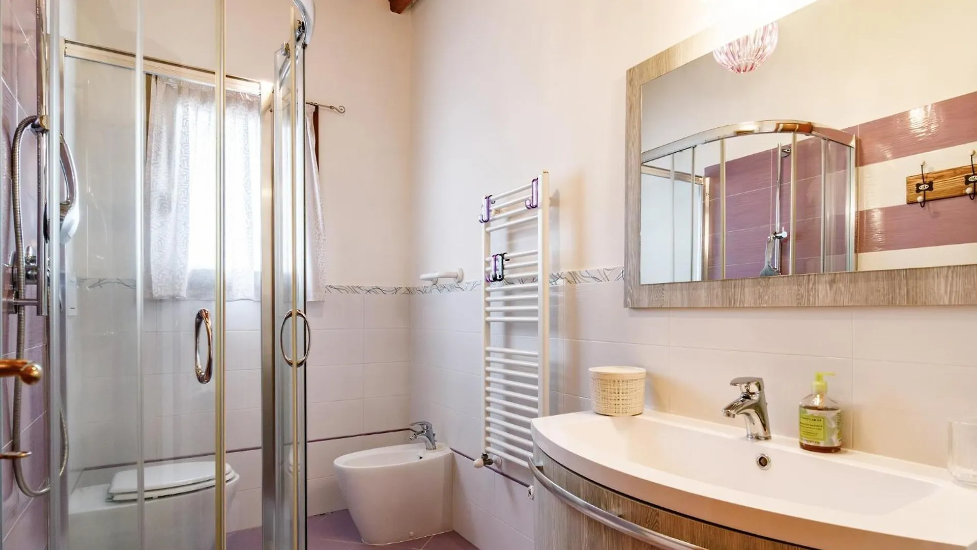 Siena Podere Rural Chic W Private Garden & Parking 0*,