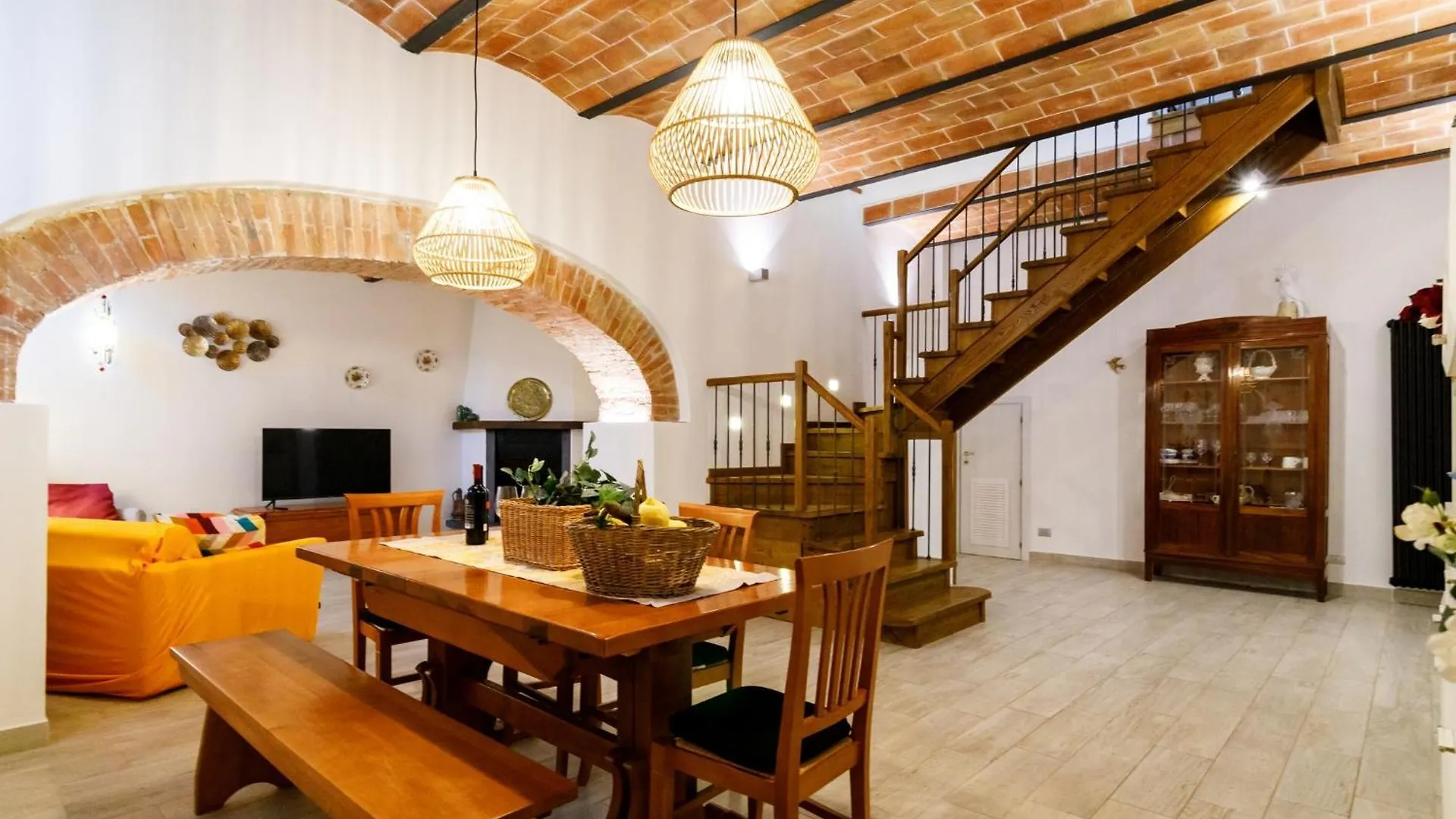 Siena Podere Rural Chic W Private Garden & Parking
