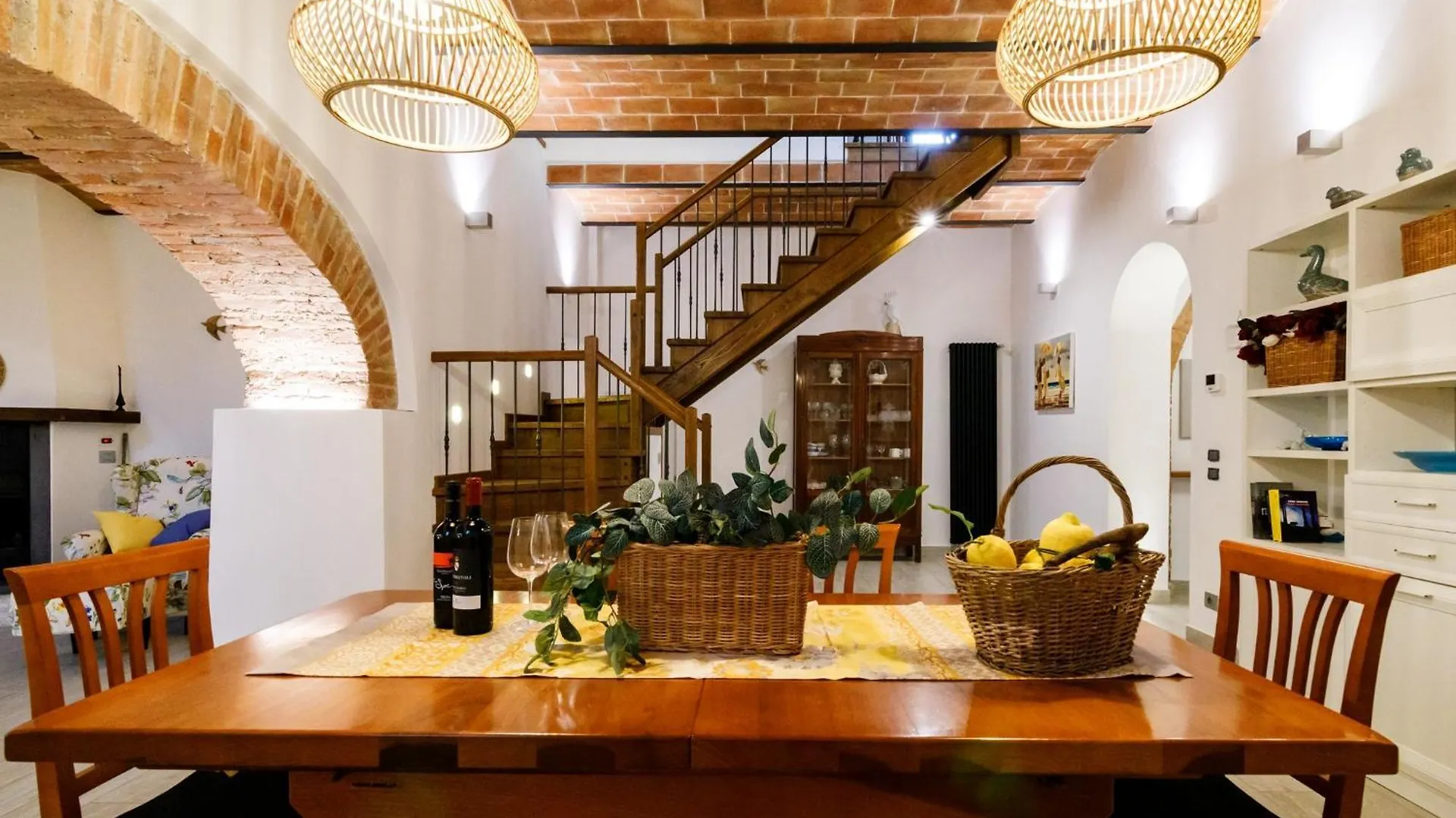 Siena Podere Rural Chic W Private Garden & Parking
