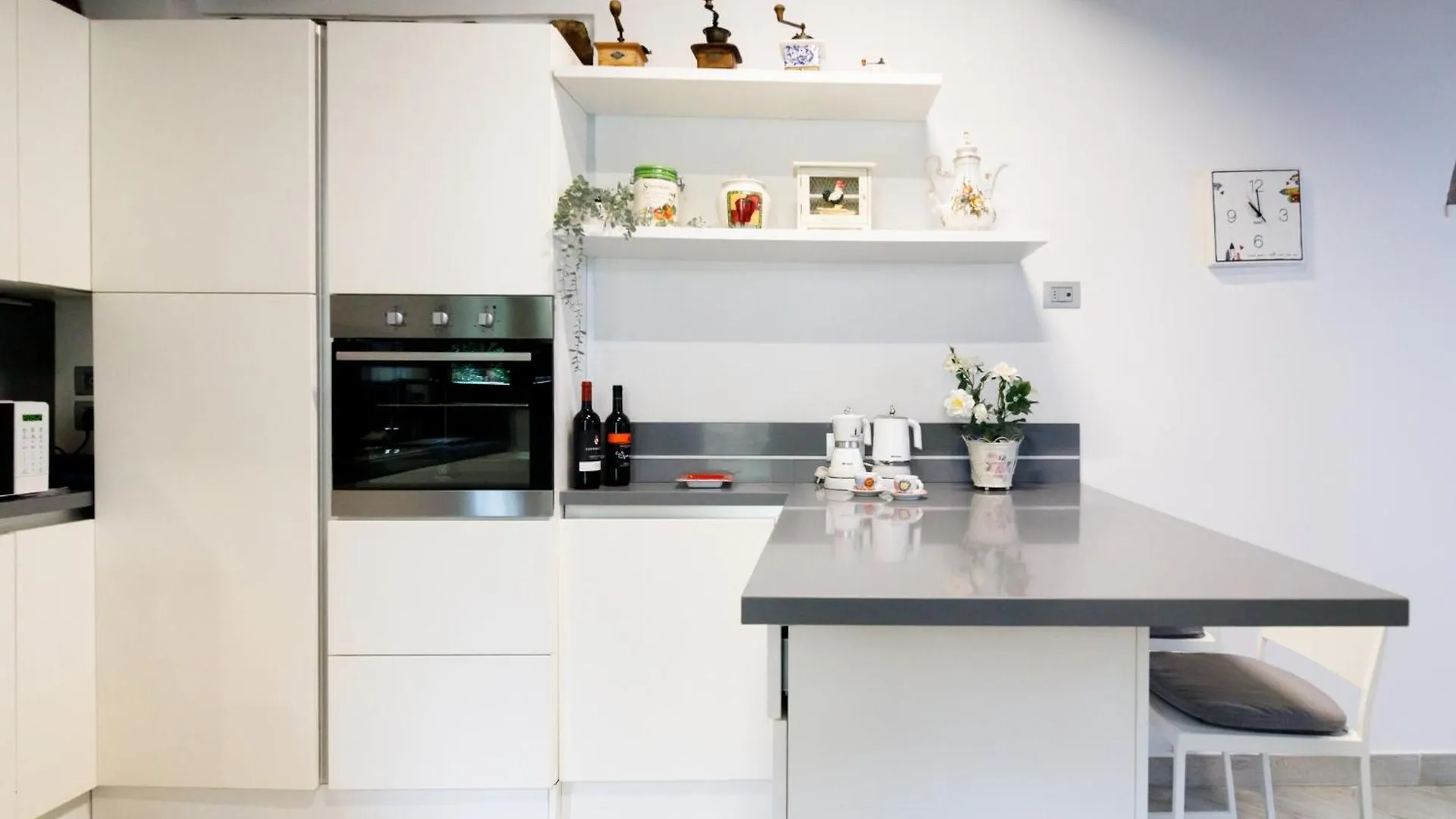 Apartment Siena Podere Rural Chic W Private Garden & Parking
