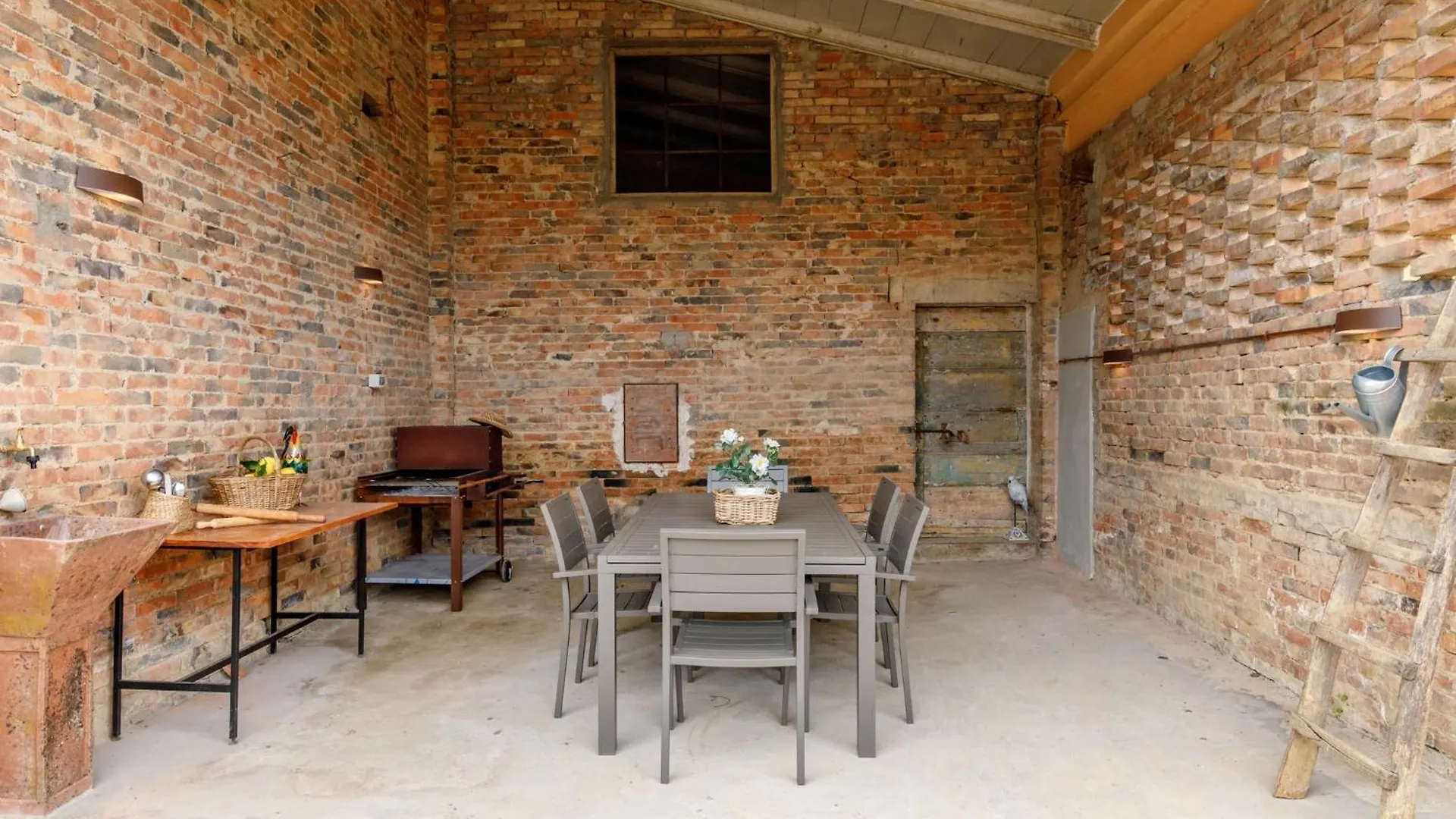 Siena Podere Rural Chic W Private Garden & Parking Italy