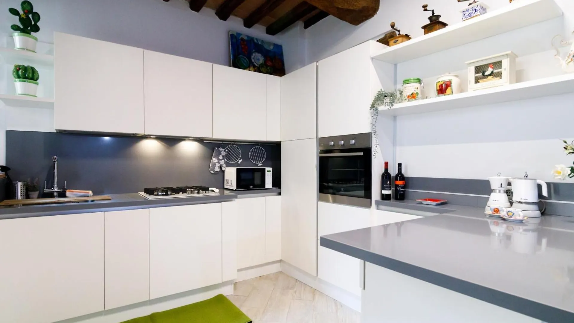 Siena Podere Rural Chic W Private Garden & Parking 0*,