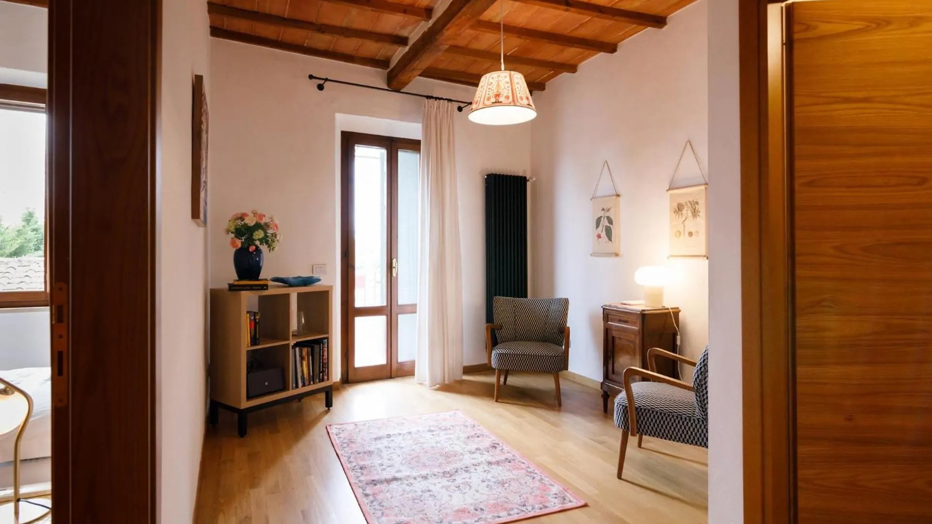 Siena Podere Rural Chic W Private Garden & Parking